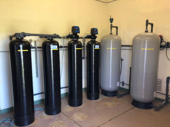 water treatment, medford or